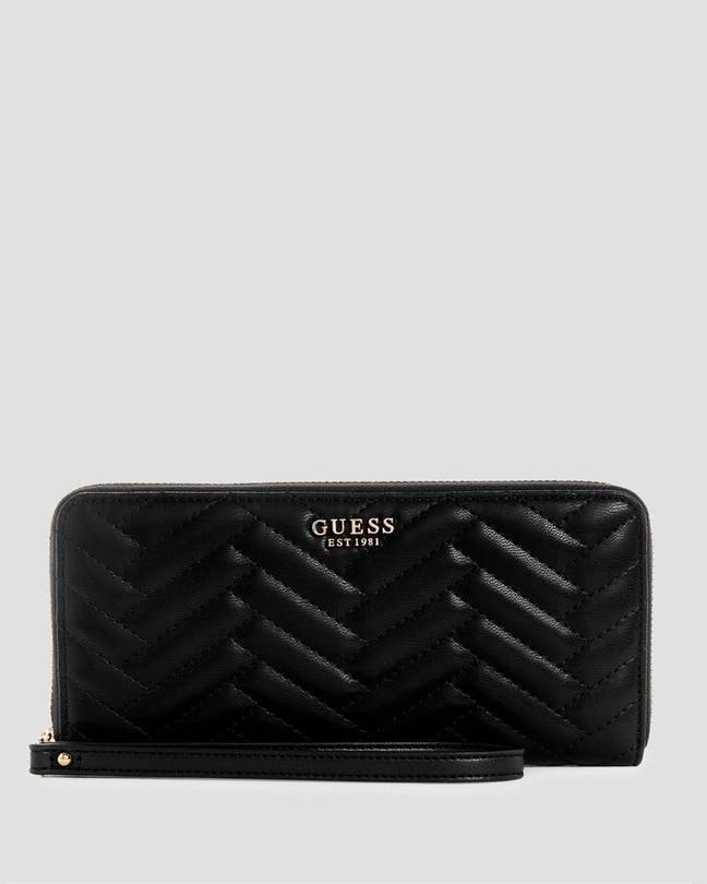 Billetera Anning Slg Large Zip Around